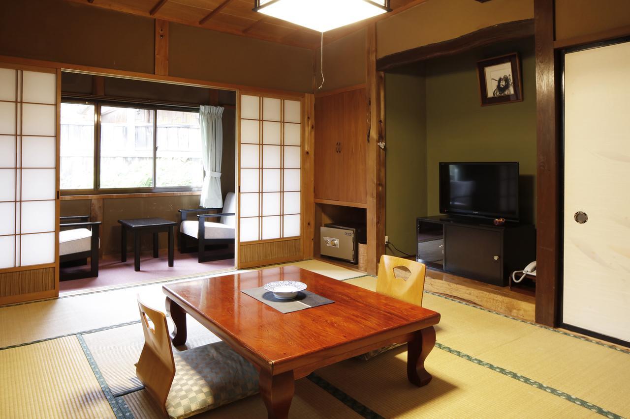 Taira No Takafusa 日光 外观 照片