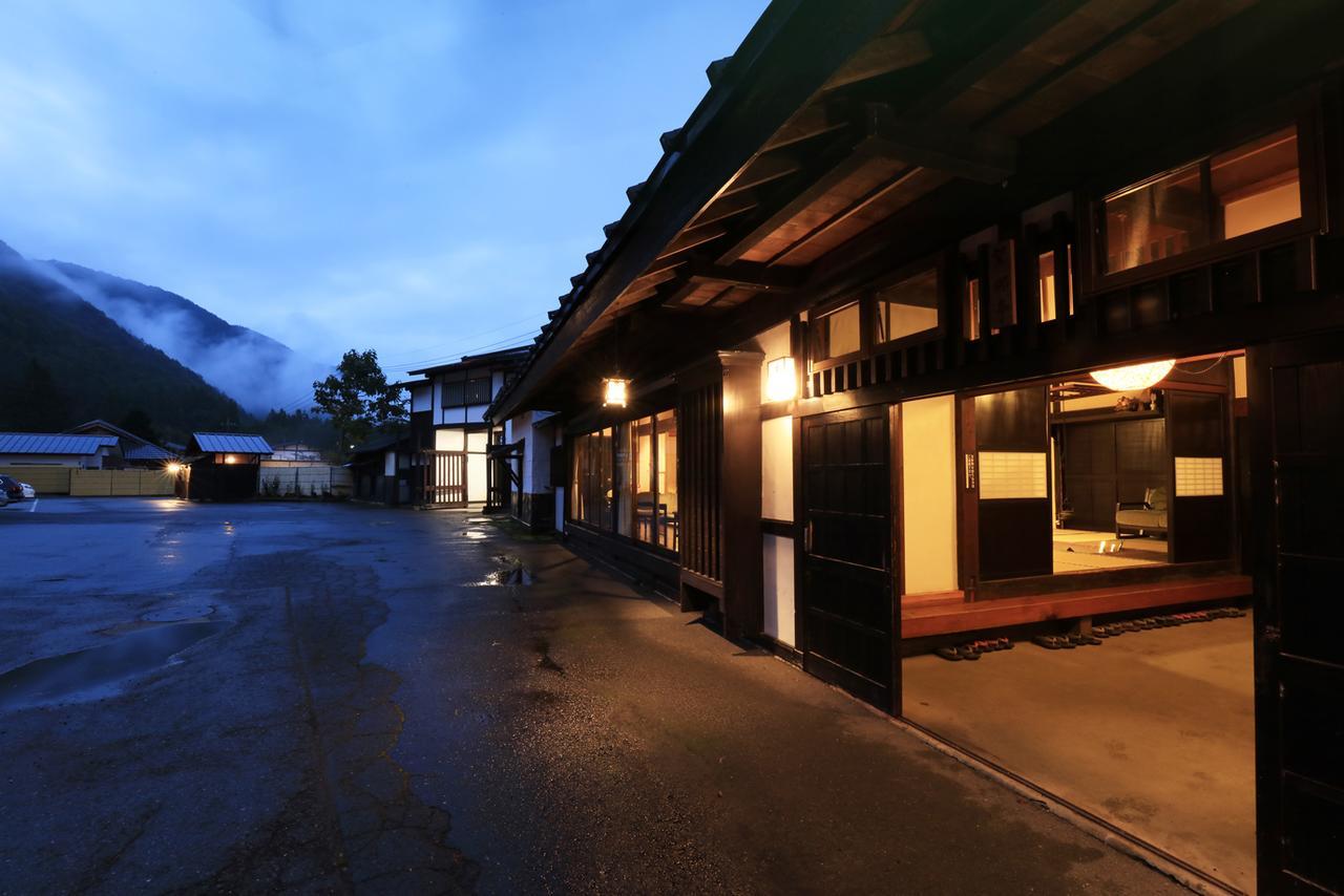 Taira No Takafusa 日光 外观 照片
