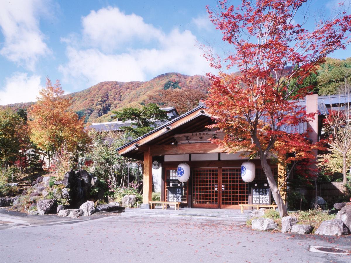 Taira No Takafusa 日光 外观 照片