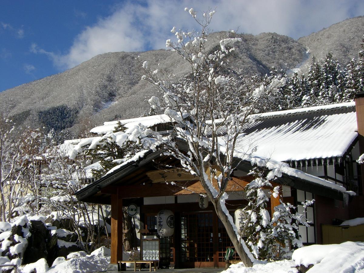 Taira No Takafusa 日光 外观 照片
