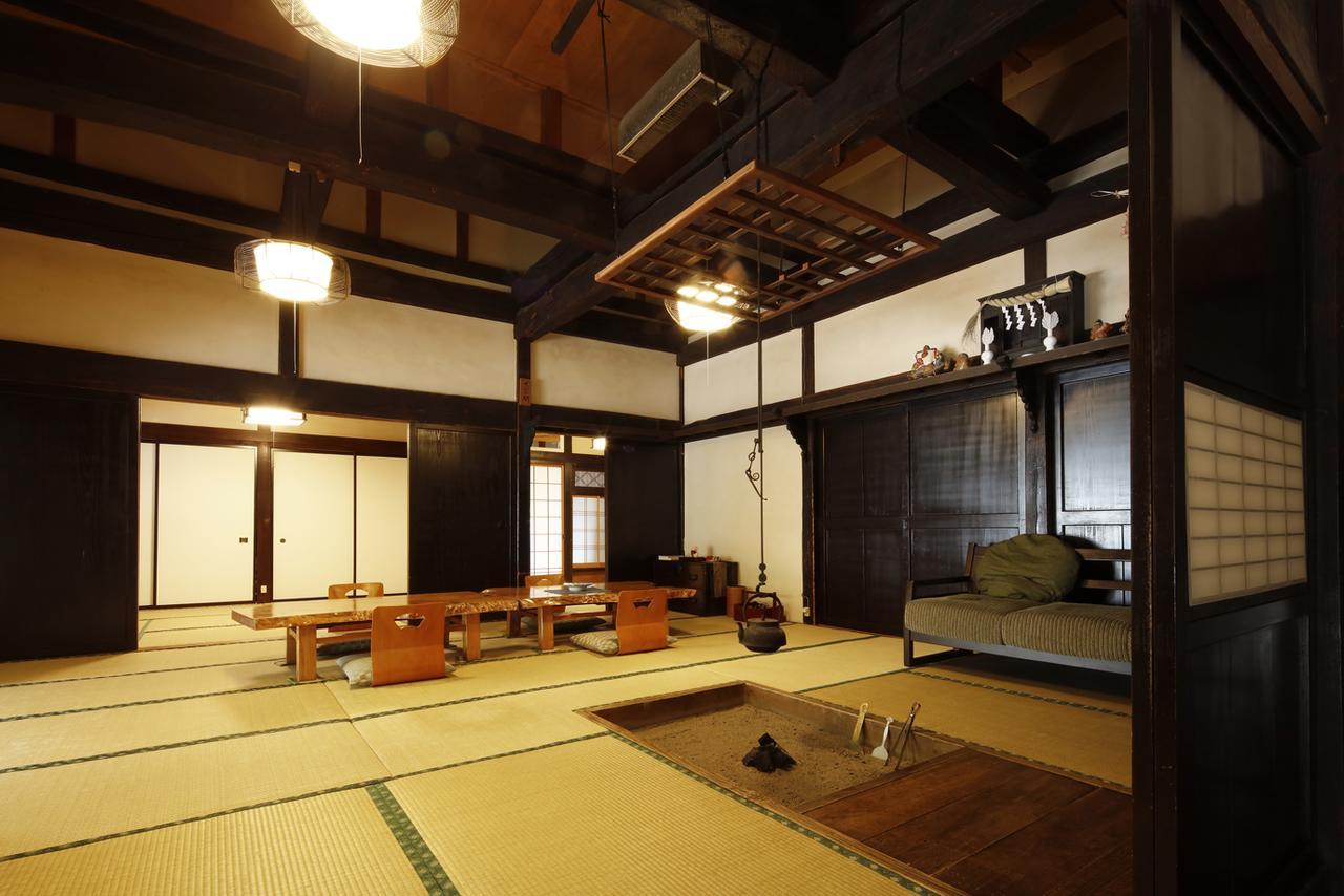 Taira No Takafusa 日光 外观 照片