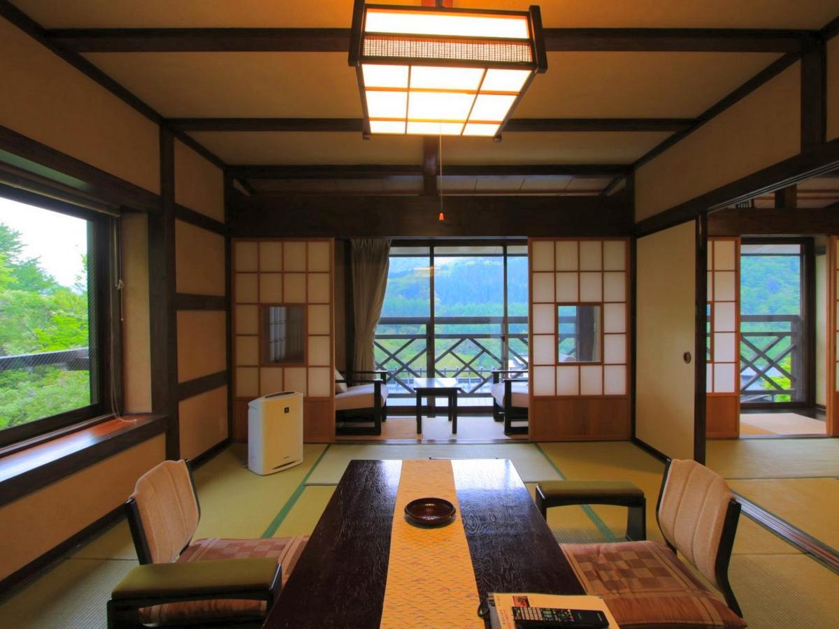 Taira No Takafusa 日光 外观 照片