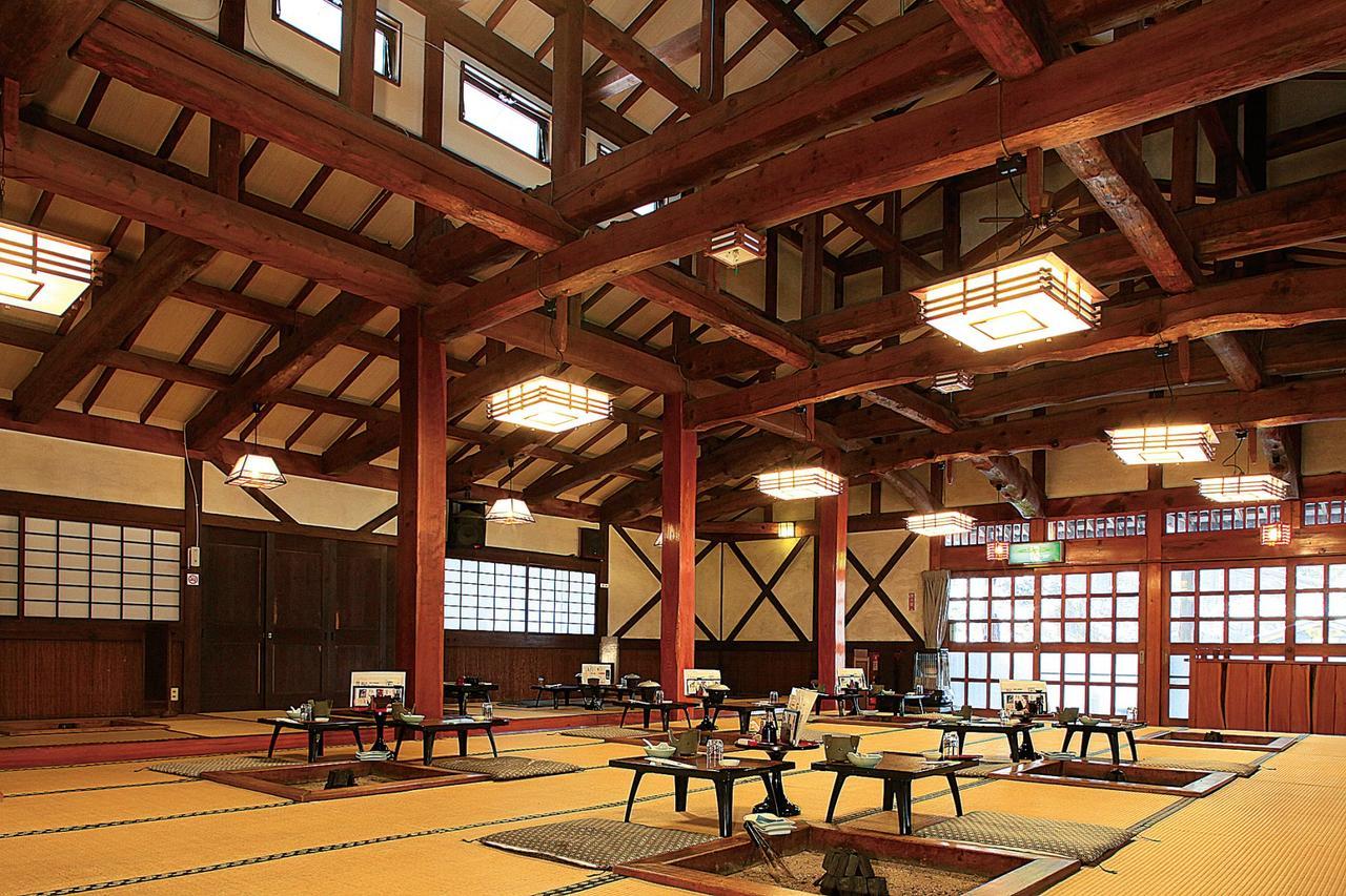 Taira No Takafusa 日光 外观 照片